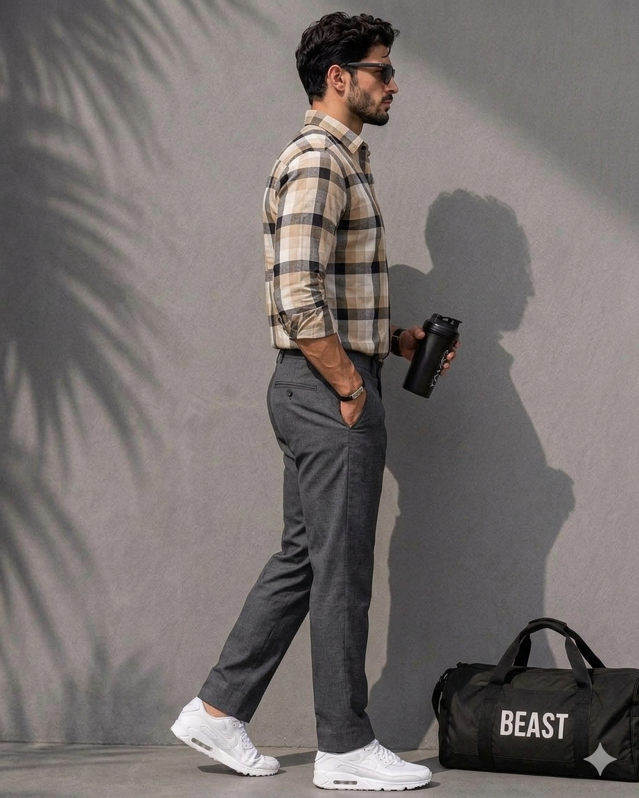 Mens Casual Shirts
